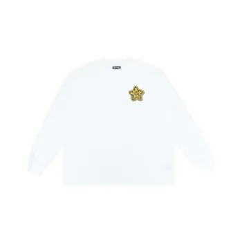 STAY UP LATE T Shirt Unisex White