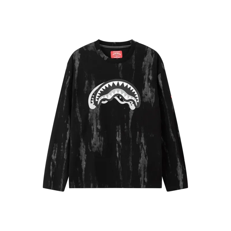 SPRAYGROUND T Shirt Unisex Black-0