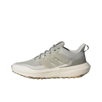 Adidas Ultrabounce TR Anti Slip Wear Resistant Low Top Running Shoes Women's Gray