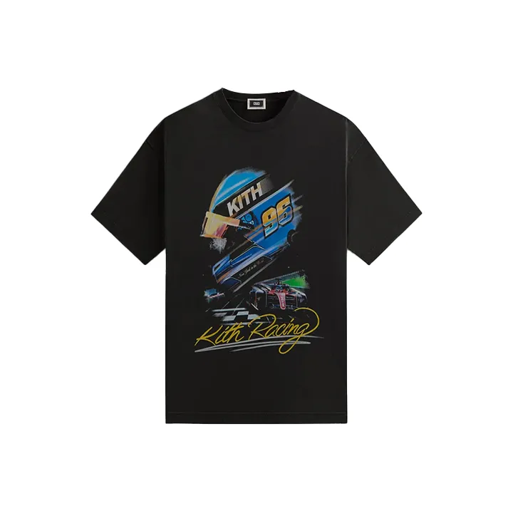 KITH F1 Vintage Tee-0