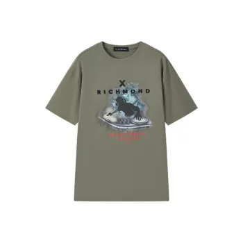 JOHN RICHMOND T Shirts Men