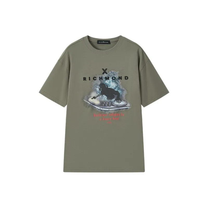 JOHN RICHMOND T Shirts Men-3