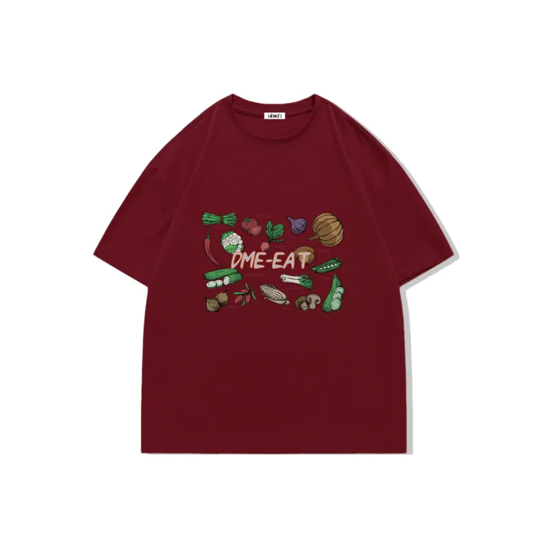 Dme T Shirts Unisex-4