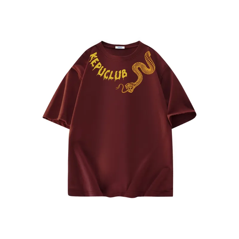 Kepu T Shirts Unisex-14