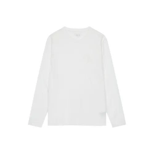 CALVIN KLEIN T Shirt Men's White
