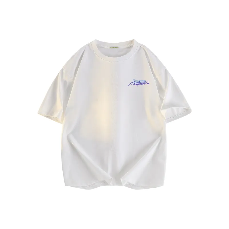 Budding Bear T Shirts Unisex-4
