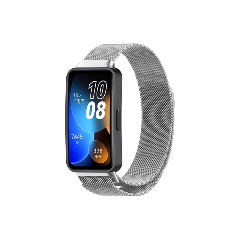 Bastion Huawei Compatibility Watch Band 206MM Stainless Steel Material-1