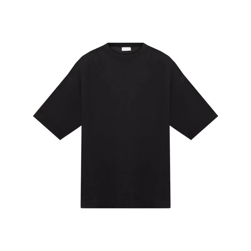 DRIES VAN NOTEN Oversized Cotton T shirt-0