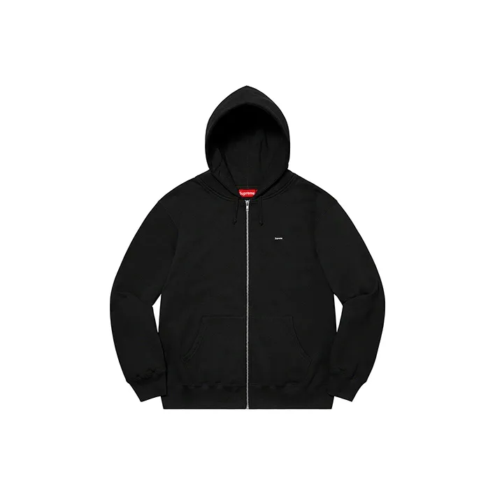Supreme Small Box Zip Up Sweatshirt SS19-1