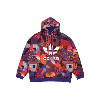 Adidas Originals Sweatshirt Men's Collegiate Purple