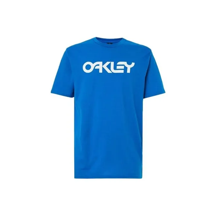 Oakley T-Shirts Unisex Sky Blue-62T-0