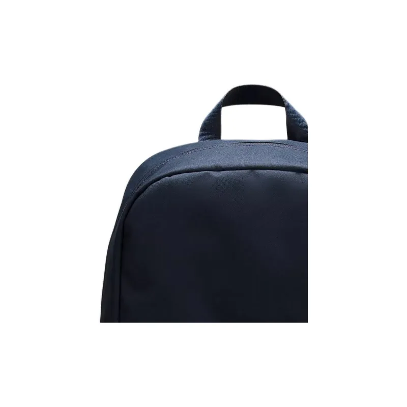 Lululemon Recycled Polyester Backpack Unisex Pure Navy With Horizontal Grey Accents-4