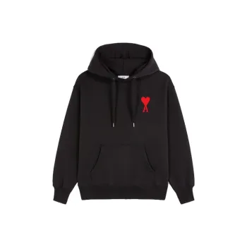 AMIPARIS Chain Stitch Hoodie