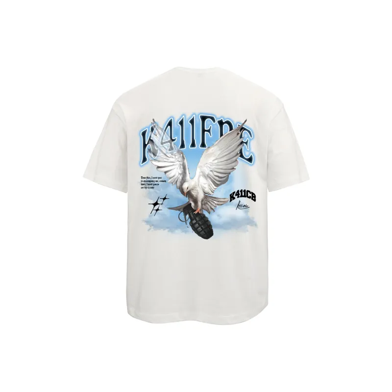 K411 T Shirts Unisex-3