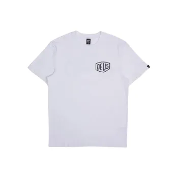 Deus Ex Machina T Shirt Men's White