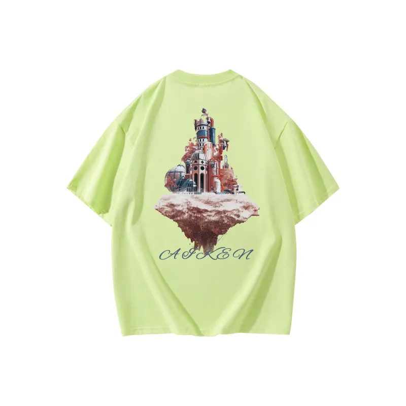 AKIN T Shirts Unisex-16