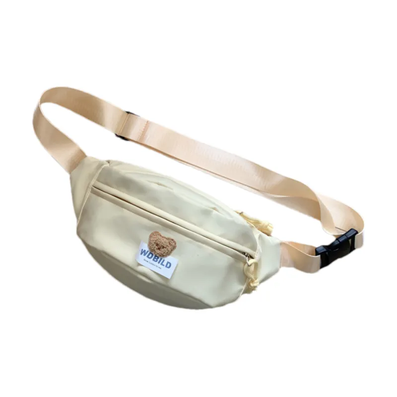 SURELAPTOP Polyester Crossbody Bag Women's Multicolor-0