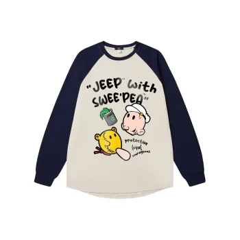 POPEYE T Shirts Unisex