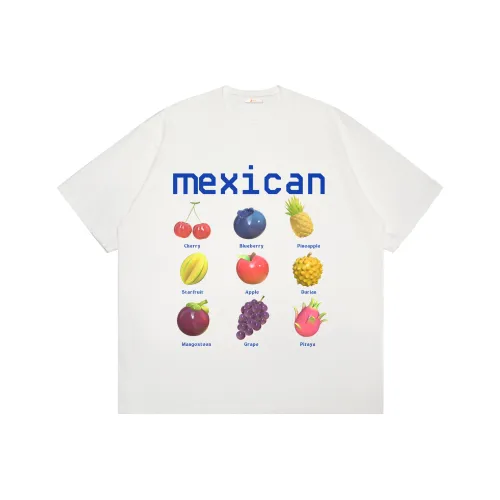 MEXICAN T-Shirts Unisex