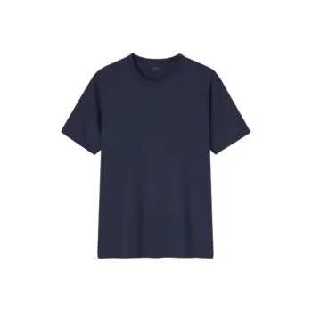 UNIQLO T Shirt Unisex Indigo Blue