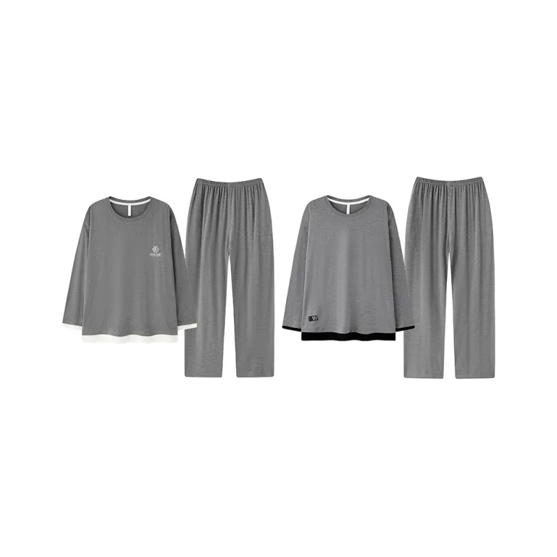 Herbal Primer Pajama Set Unisex Combo Set-58