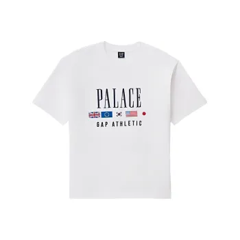 PALACE X GAP Heavy Jersey T Shirt