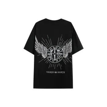 HARDY HARDY T Shirts Unisex