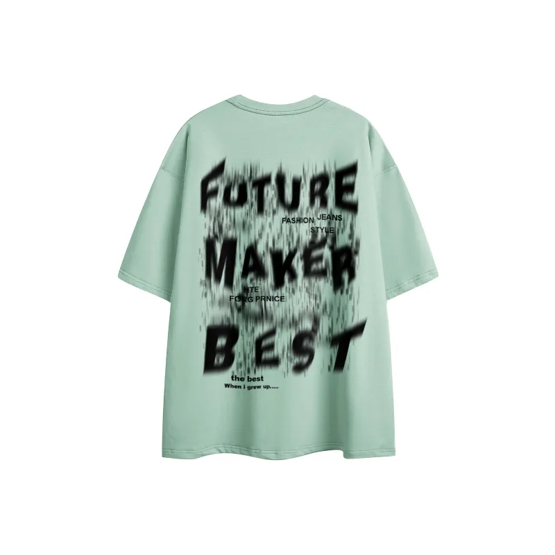 FUTURE MAKER T-Shirts Unisex-4