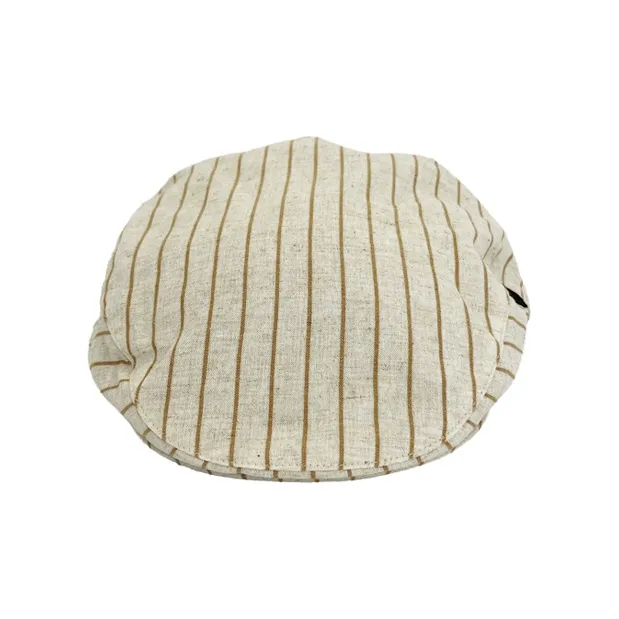 Être Par Lee Cotton Linen Blend Berets Unisex-1