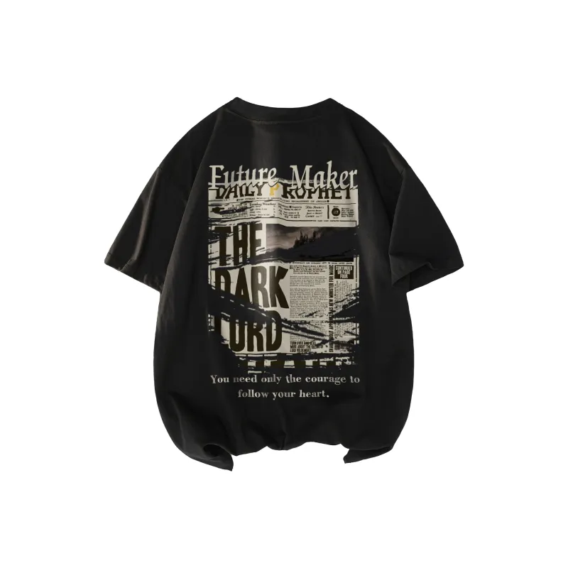 FUTURE MAKER T-Shirts Unisex-0