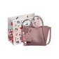 Pink+Charm+Shopping Bag