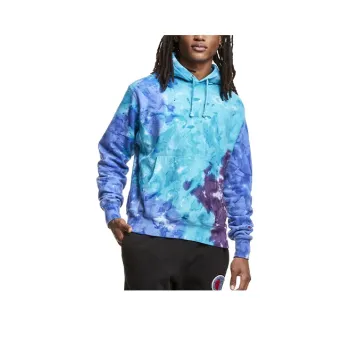 Champion Hooded Other Sweatshirt Unisex Sky Blue