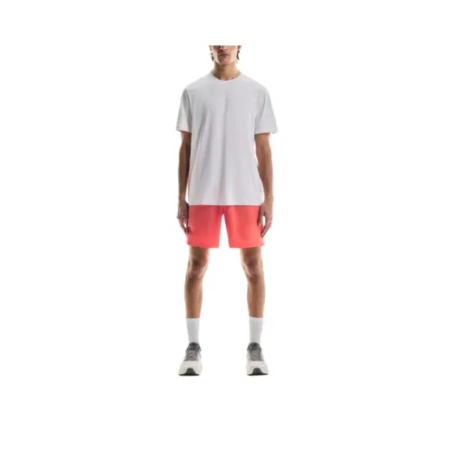 On Focus-T T-Shirts Men White