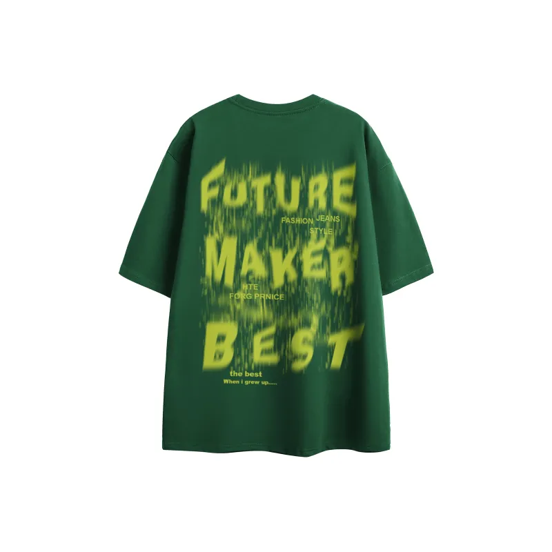FUTURE MAKER T-Shirts Unisex-12
