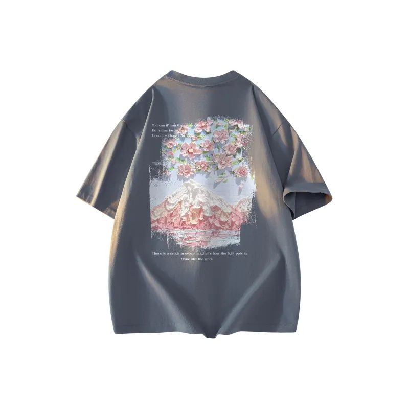 CHARLIE GOLF T-Shirt Unisex Black-4