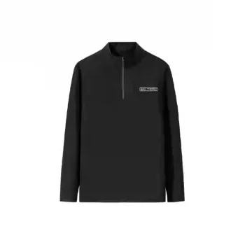 Anta Sports Life Collection T Shirt Men's Basic Black