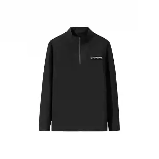 Anta Sports Life Collection T Shirt Men's Basic Black-0