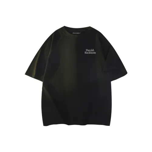 David Bakken T-Shirts Unisex