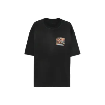 AMIRI Jazz Hideaway T shirt