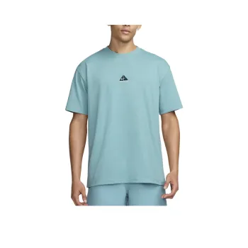 Nike ACG T Shirt Men's Denim Turquoise