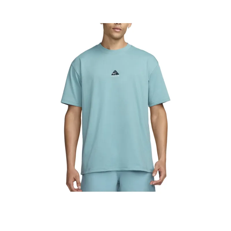 Nike ACG T Shirt Men's Denim Turquoise-0