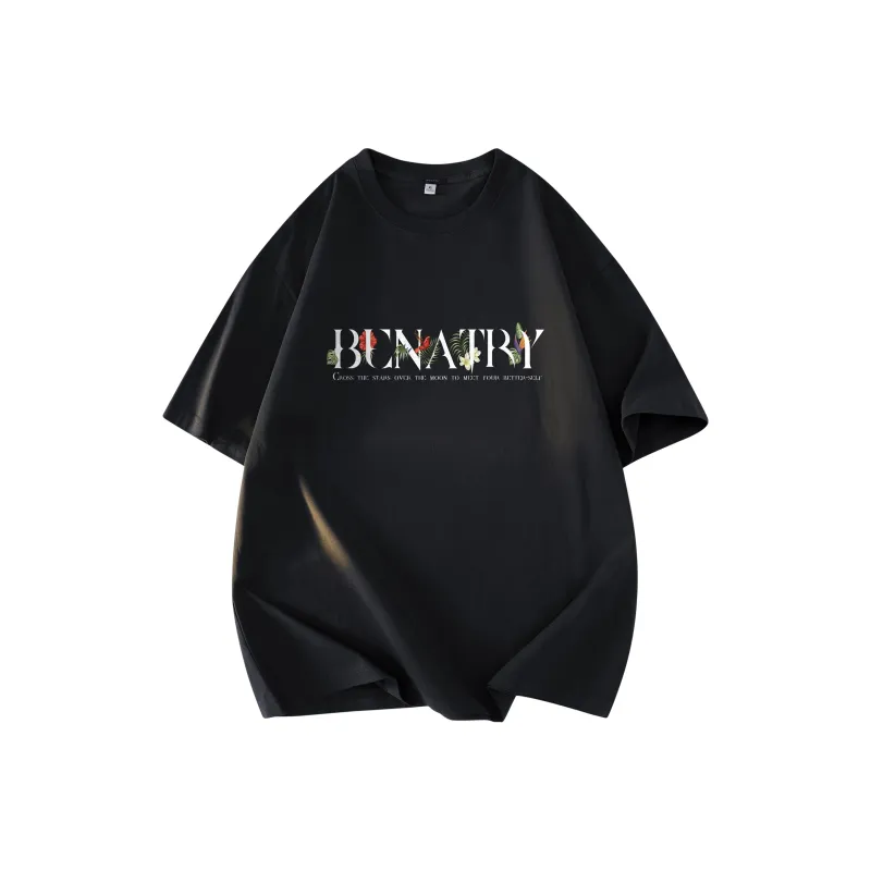 BENATRY T Shirts Unisex-0