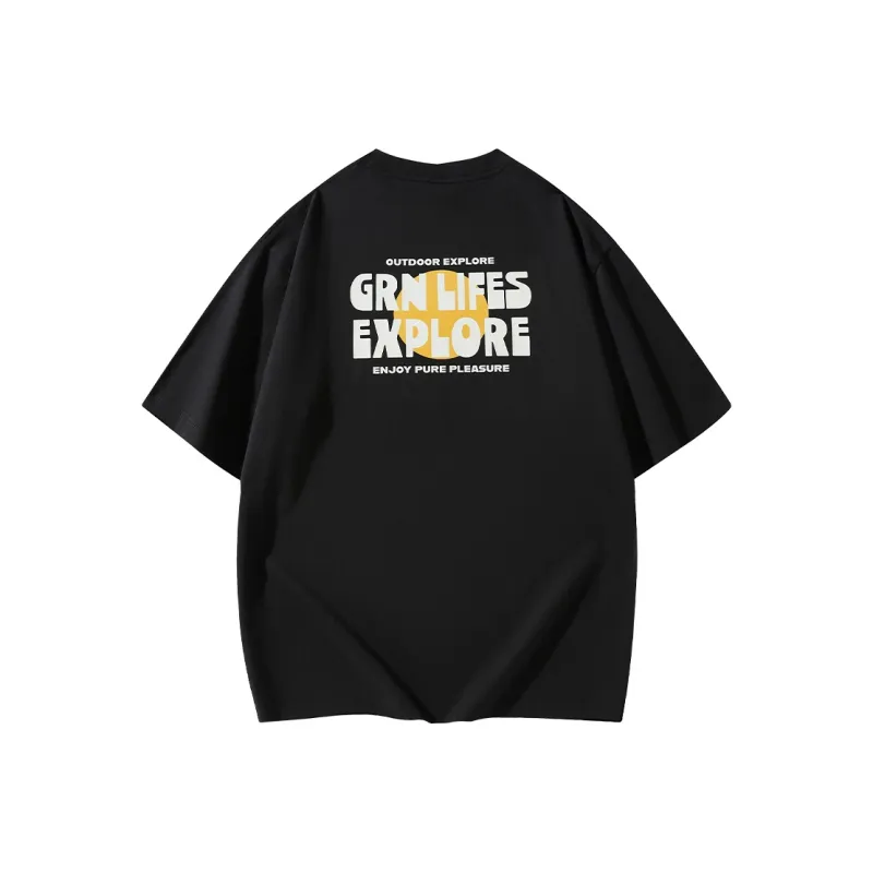 K bird T Shirts Unisex-2