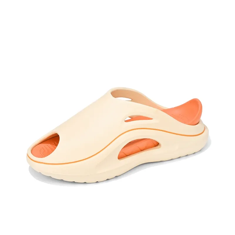 ROBINHOOD Cut Out Slip Resistant Slide Slippers Unisex-14
