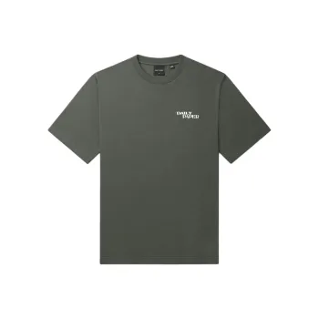 Daily Paper Hand In Hand Cotton T-shirt