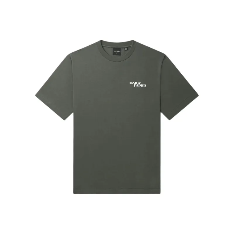 Daily Paper Hand In Hand Cotton T-shirt-0