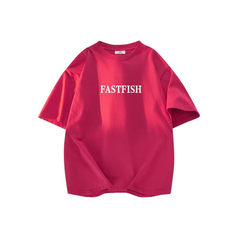 FASTFISH T Shirts Unisex-18