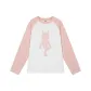 White Pink Patchwork