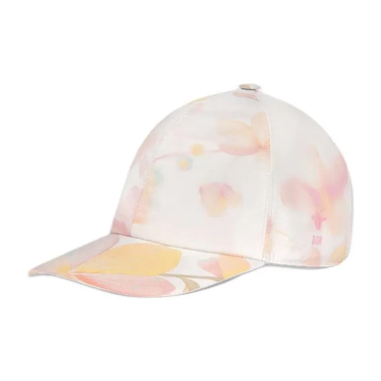 DIOR Cotton Baseball Caps Unisex Multicolor-0