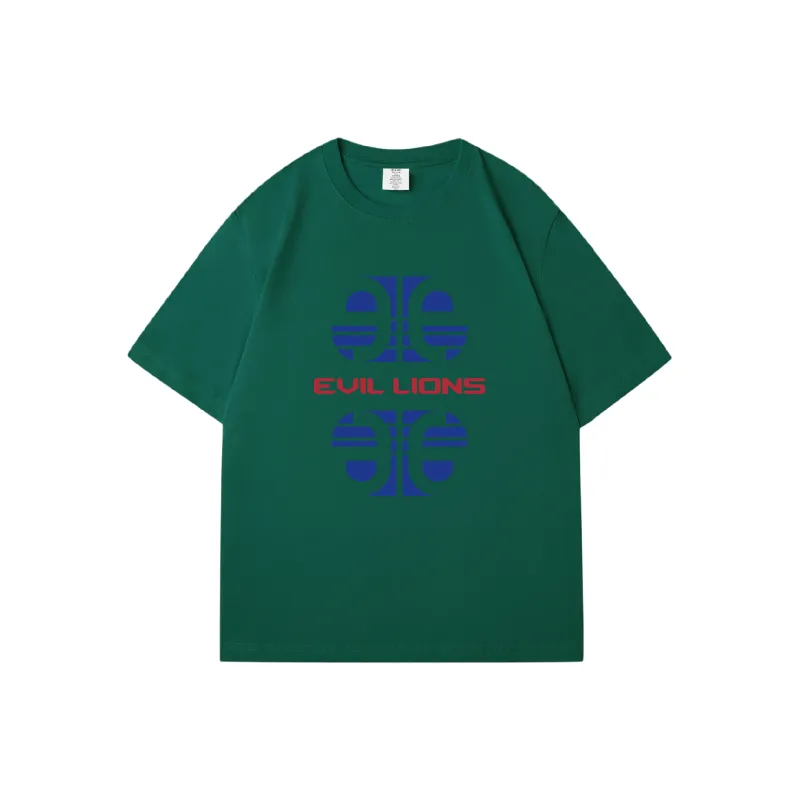 Evil Lions T Shirts Unisex-36
